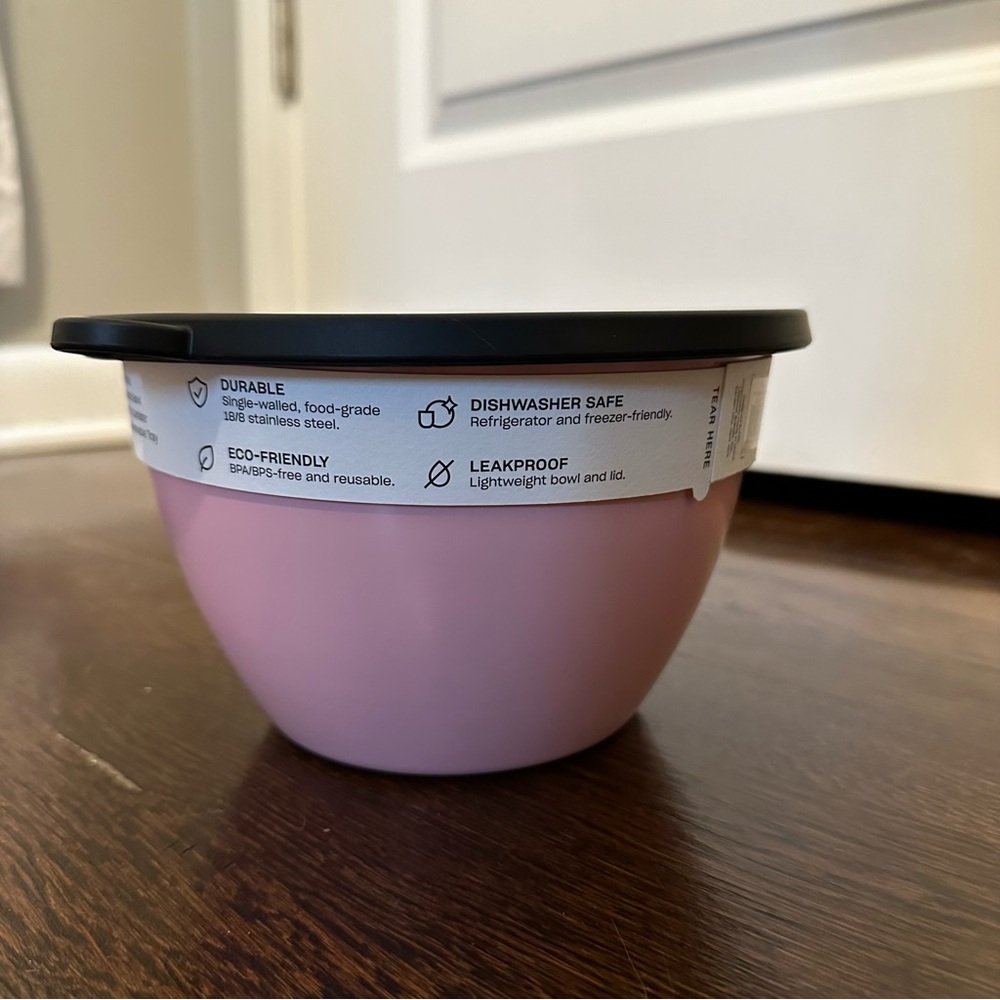 NWT S’well Salad Bowl Kit - Picture 2 of 2